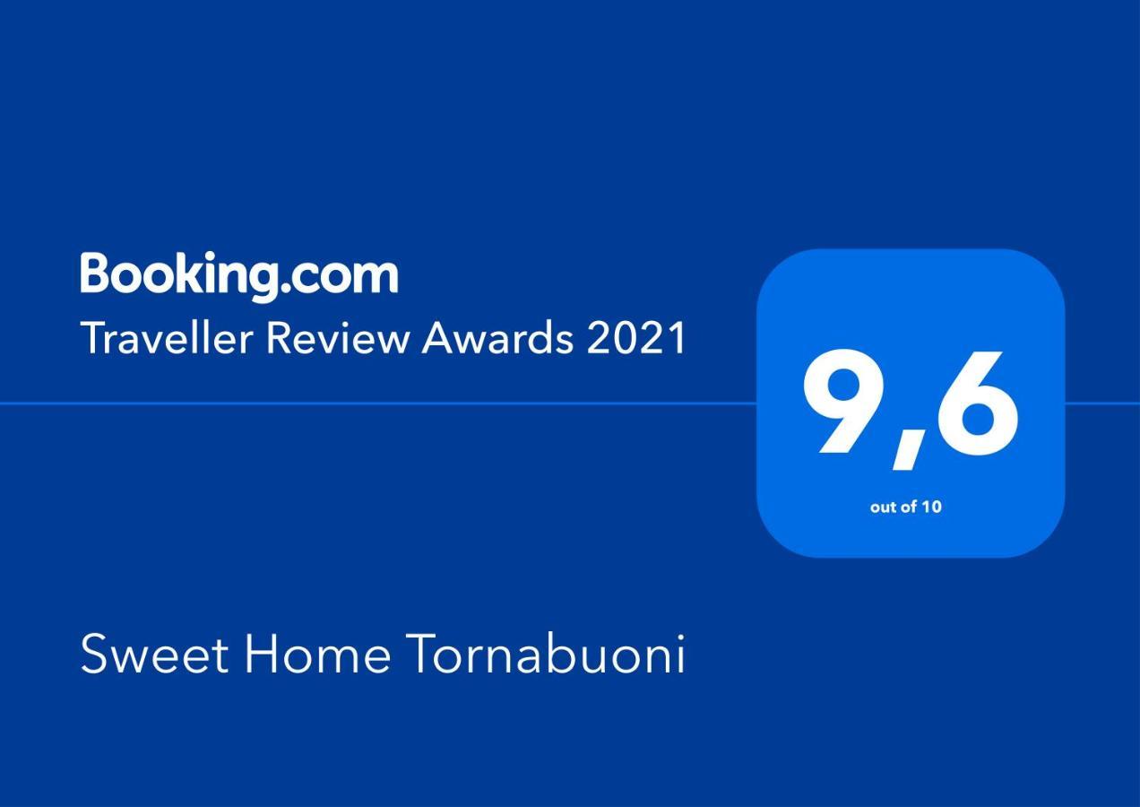 Tornabuoni - Flo Apartments Florence Buitenkant foto