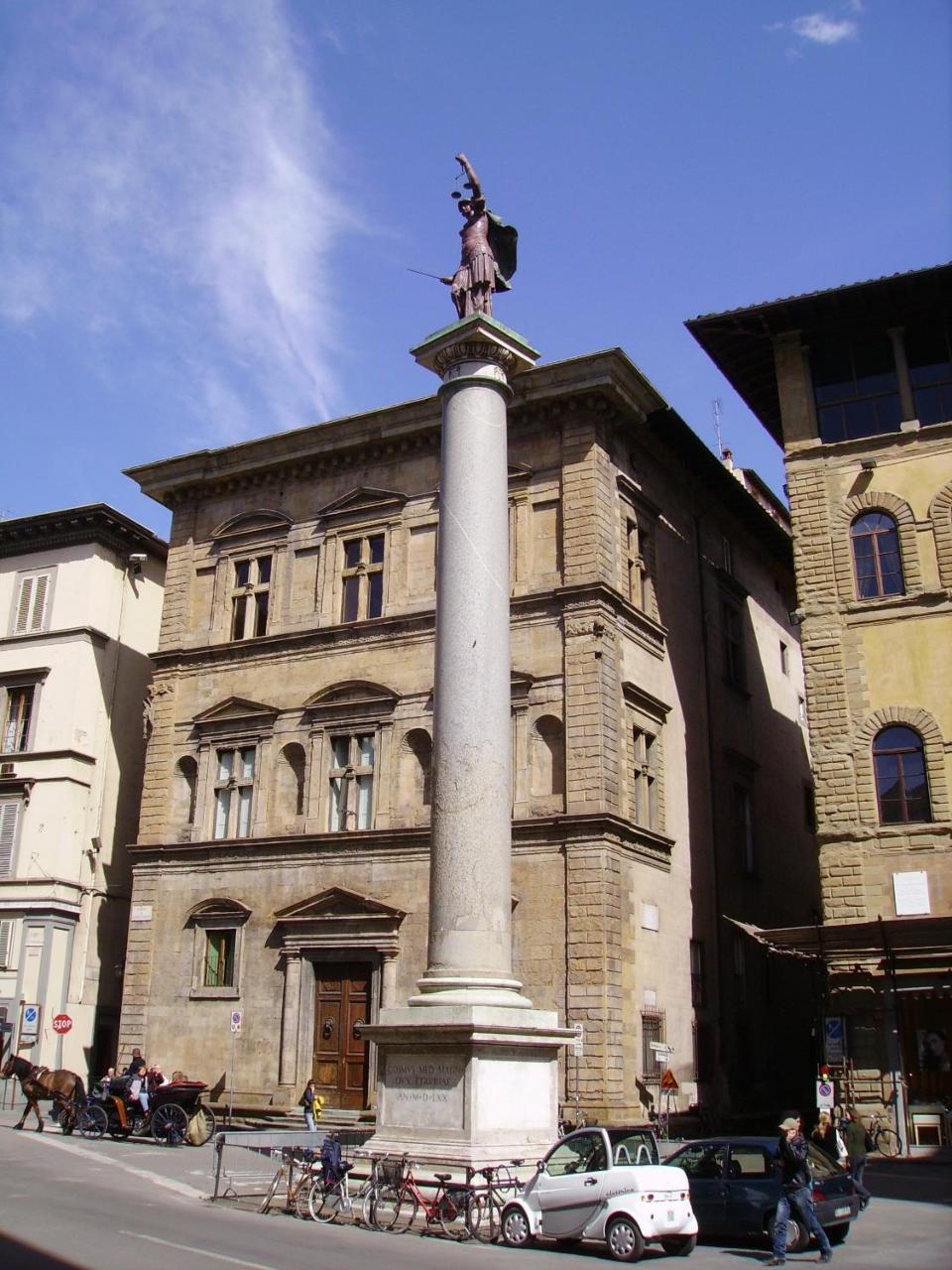Tornabuoni - Flo Apartments Florence Buitenkant foto