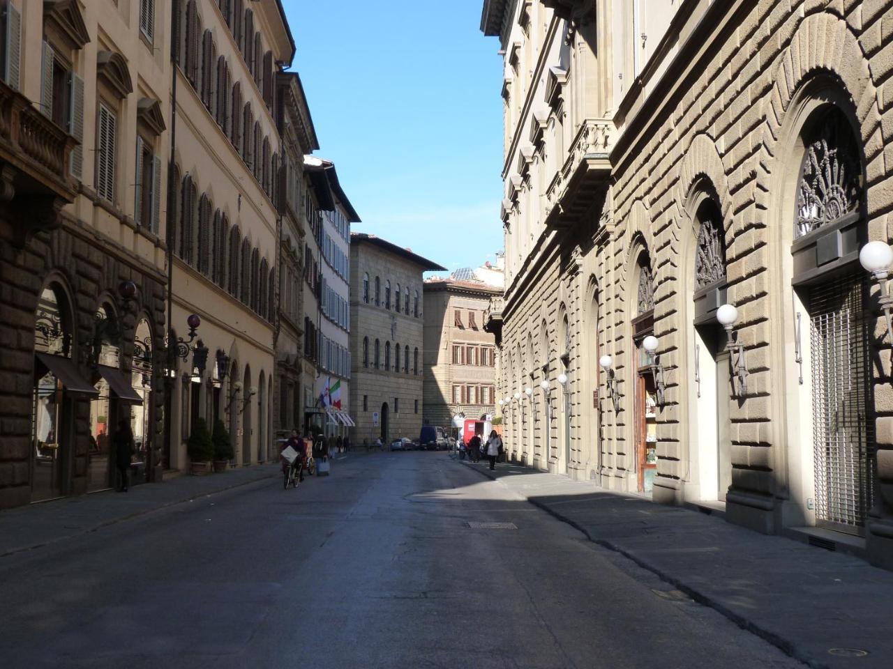Tornabuoni - Flo Apartments Florence Buitenkant foto