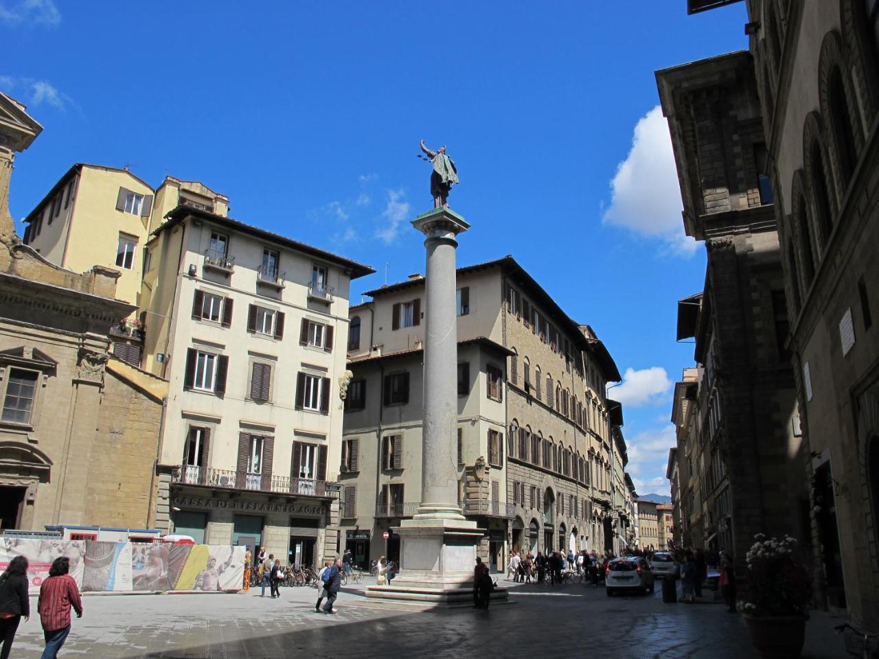 Tornabuoni - Flo Apartments Florence Buitenkant foto